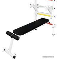 Шведская стенка (лестница) Central Sport Set-13 (белый) в Лиде