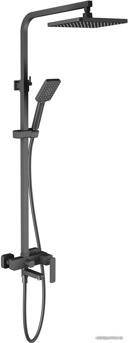 Душевая система Timo Torne SX-4320/03 (черный)