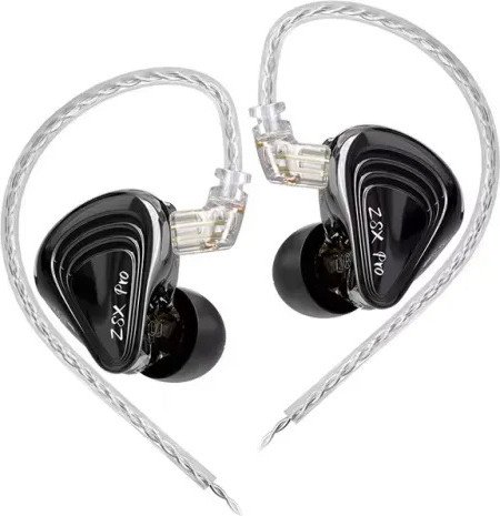 Наушники KZ Acoustics ZSX Pro (без микрофона)