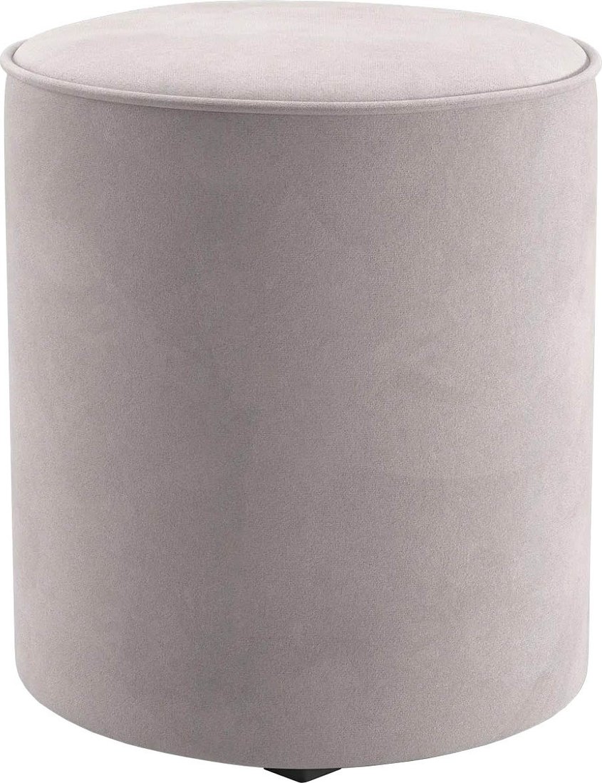 

Пуфик Mio Tesoro 132 (светло-бежевый Velutto 16)