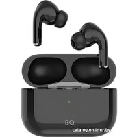 Наушники BQ BHS-07 (черный)