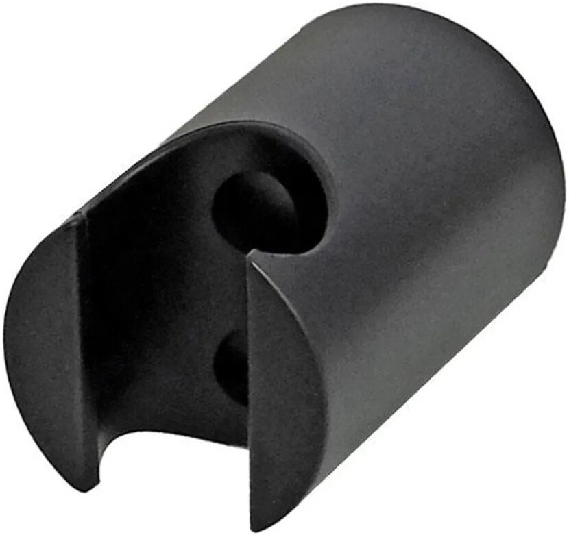 Держатель душевой лейки Lauter Fix Black 2103