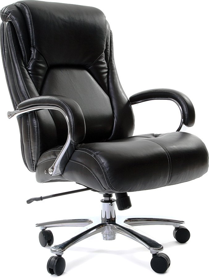

Офисное кресло CHAIRMAN 402 (черный)