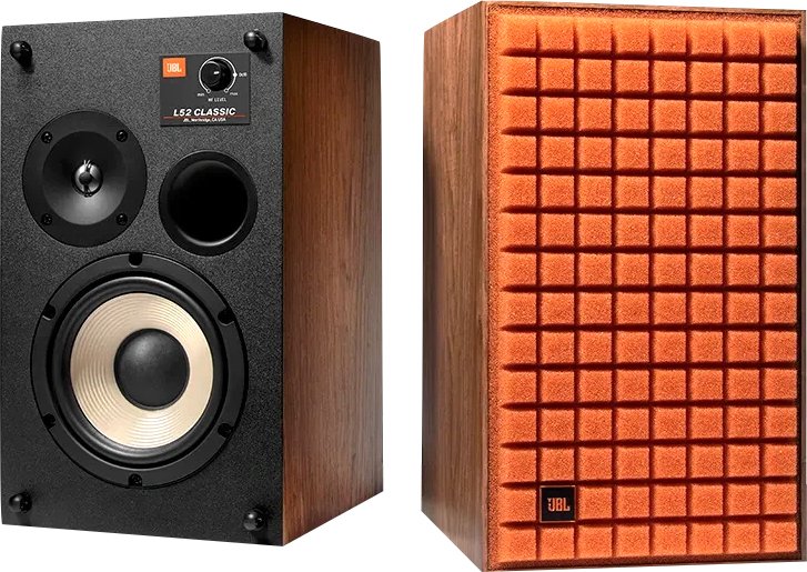 

Полочная акустика JBL L52 Classic (оранжевый)