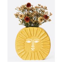 Ваза Doiy Sun DYVASUNYE (желтый)