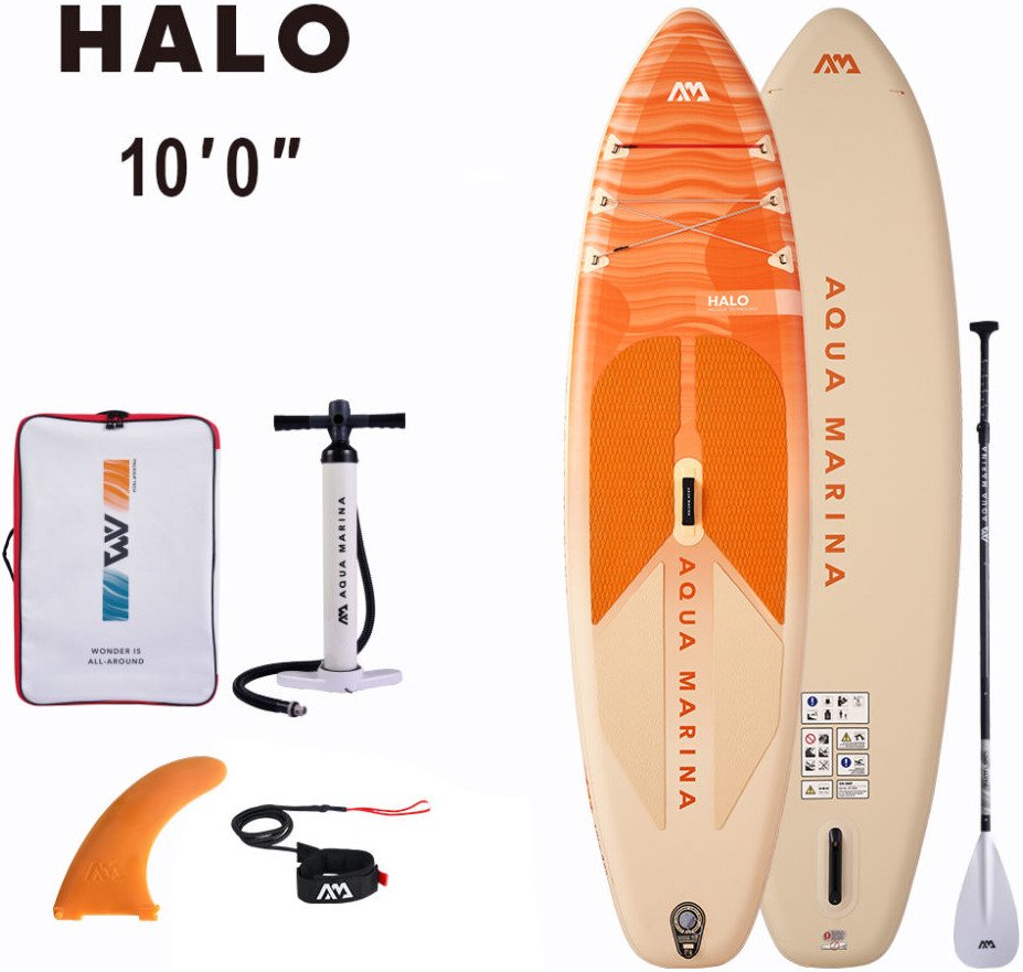 

Сапборд Aqua Marina Halo 10'0"
