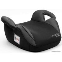 Детское сиденье Amarobaby Spector AB222007SChSe/09 (черный/серый)