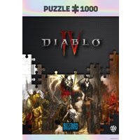 Пазл Good Loot Diablo IV Birth of Nephilim - 1000 элементов