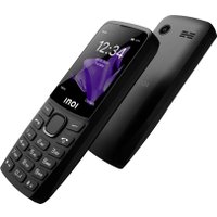 Кнопочный телефон Inoi 244 Modern Plus 4G (черный)