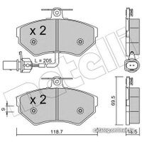  Metelli 2202152