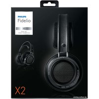 Наушники Philips Fidelio X2/00