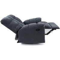 Реклайнер Mara Taffy fabric (серый) в Витебске