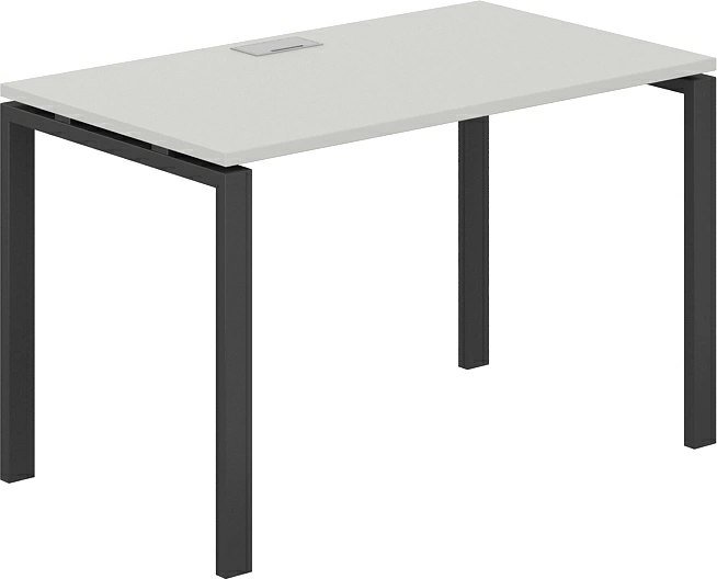 

Офисный стол Norden 120х70х75 SG.204.SH.63.AN (антрацит/серый бархат)