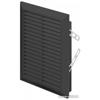 Вентиляционная решетка Awenta Classic T26GR 17x24 (графитовый)