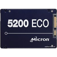 SSD Micron 5200 Eco 960GB MTFDDAK960TDC-1AT1ZABYY