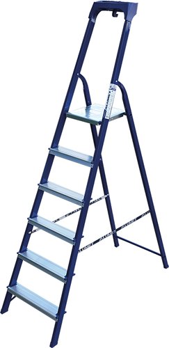 Лестница-стремянка Алюмет М8406АК011