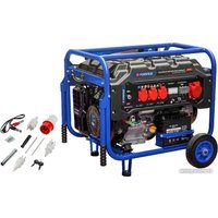 Бензиновый генератор FORSAGE F-FY6500