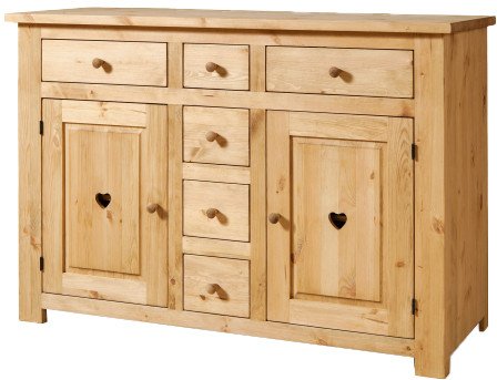 

Тумба Kommodum KTB26 1500x480х1100
