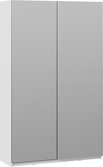 

Шкаф-купе Трия Оскар Т2 1400 271167 (ручка серебро/белый снег)