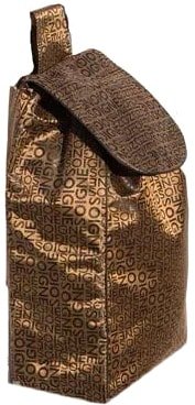 Дорожная сумка MonAmi 1310 (коричневый)