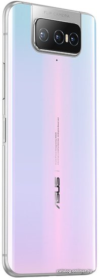 ASUS ZenFone 7 Pro ZS671KS 8GB/256GB (белый) телефон купить в Минске