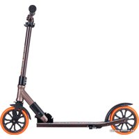 Двухколесный подростковый самокат Tech Team Comfort 180R 2022 (оранжевый)