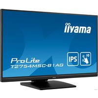 Монитор Iiyama ProLite T2754MSC-B1AG