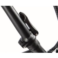 Электровелосипед Volteco Cyber (красный)