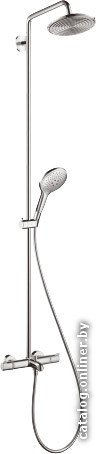 Душевая система  Hansgrohe Raindance Select 240 Showerpipe (27117000)