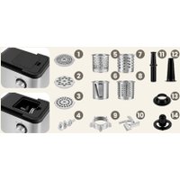 Мясорубка Zeegma Molen Chef Easy