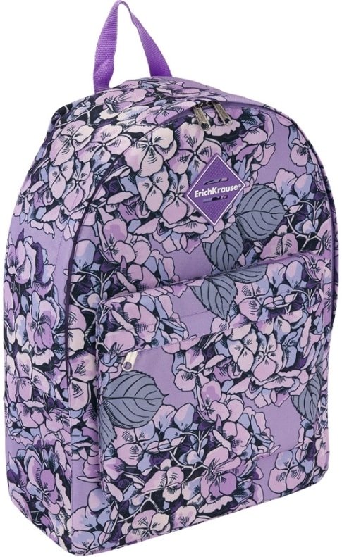 

Городской рюкзак Erich Krause EasyLine 17L Hydrangea 51695