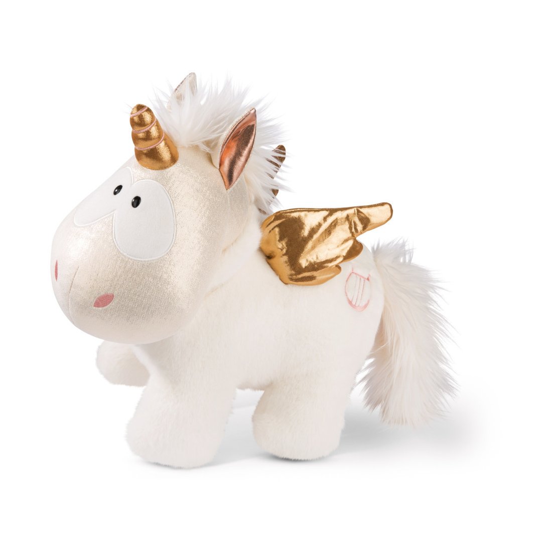 

Классическая игрушка Nici Единорог Анджелия 46375 (45 см)