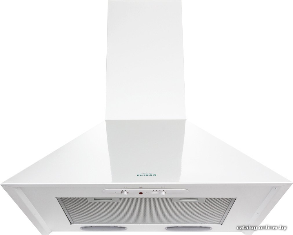 Кухонная вытяжка Elikor White Storm 60П-650-П3Л (белый) (841560)