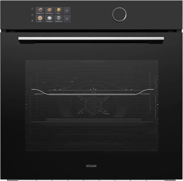 

Электрический духовой шкаф Solgaz SP-72KW