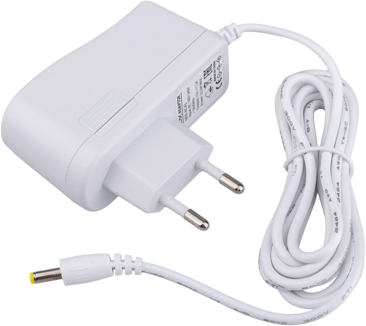 

Адаптер питания Gembird NPA-AC43