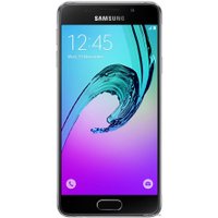 Смартфон Samsung Galaxy A3 (2016) Black [A310F]