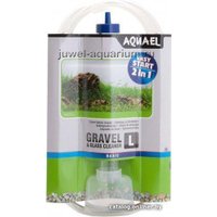 Очиститель грунта AquaEl Gravel & Glass Cleaner L 330 мм