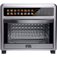 Мини-печь GFgril GFAO-800 silver