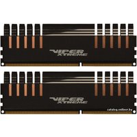 Оперативная память Patriot Viper Xtreme Division 2 2x4GB KIT DDR3 PC3-12000 (PXD38G1600LLK)