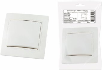 Выключатель TDM Electric Таймыр SQ1814-0501 (белый)