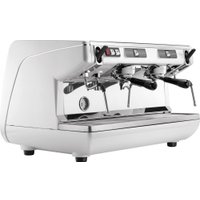 Рожковая кофеварка Nuova Simonelli Appia Life 2 Gr S (белый)