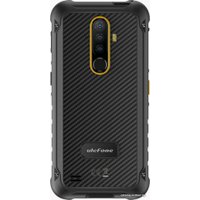 Телефон Ulefone Armor X8 (оранжевый)