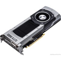 Видеокарта MSI GeForce GTX 980 4GB GDDR5 (GTX 980 4GD5)