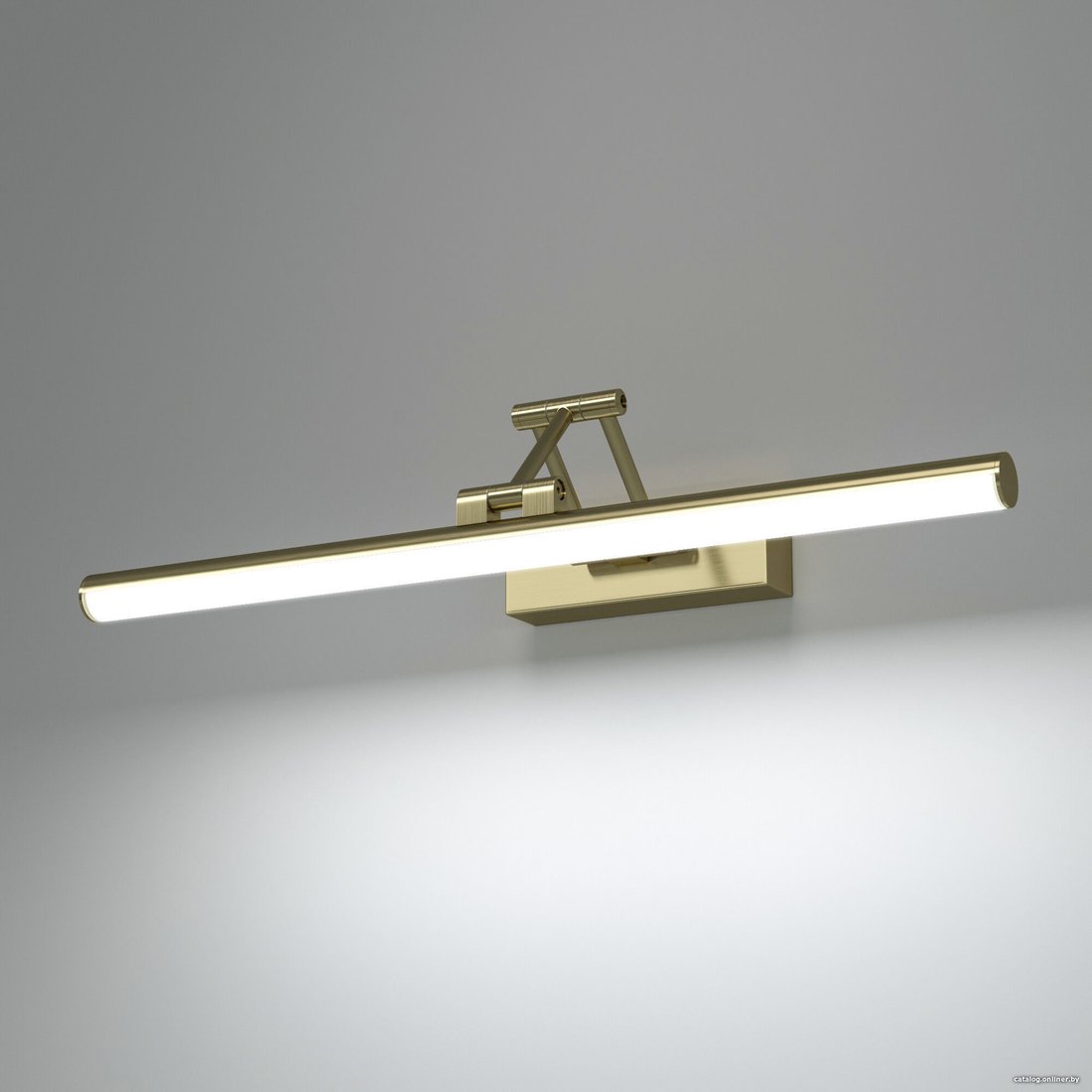 Подсветка для картин Elektrostandard Monza 40128/LED (бронзовый)