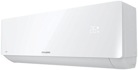 

Кондиционер Coolberg City (on/off) CS-07SH1-IN/CS-07SH1-OUT