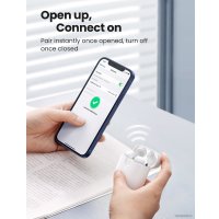 Наушники Ugreen HiTune T2 (белый)