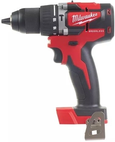 

Ударная дрель-шуруповерт Milwaukee M18 CBLPD-0 4933464319 (без АКБ)