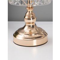 Настольная лампа Risalux Элли 10840646 (золото) в Лиде