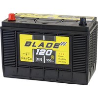 Автомобильный аккумулятор Blade L+ (120 А·ч) в Витебске