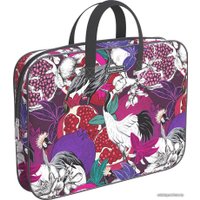 Папка-портфель Erich Krause Pomegranate 54665